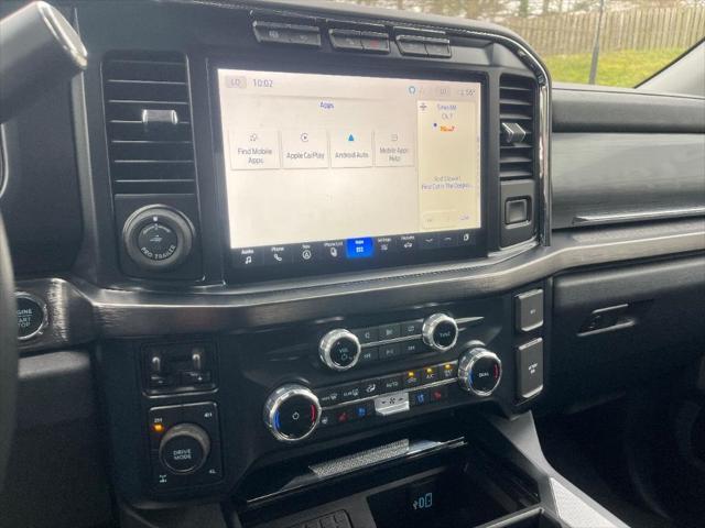 used 2023 Ford F-250 car, priced at $71,254