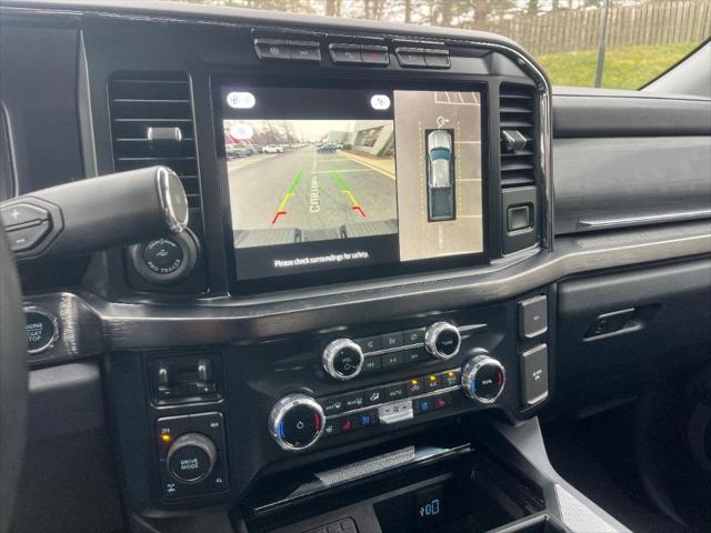 used 2023 Ford F-250 car, priced at $71,254