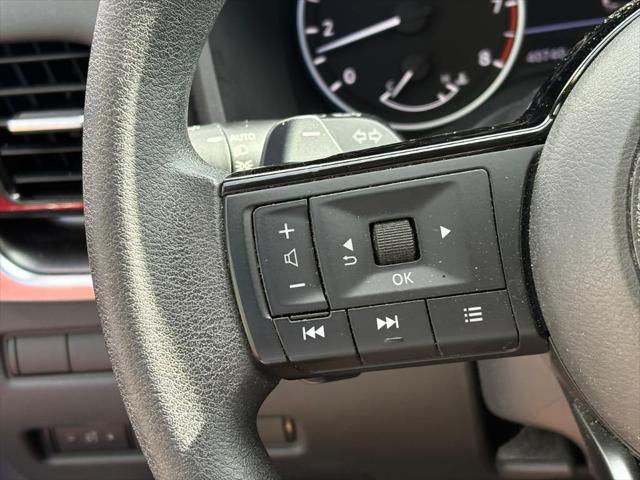 used 2022 Nissan Rogue car, priced at $23,706