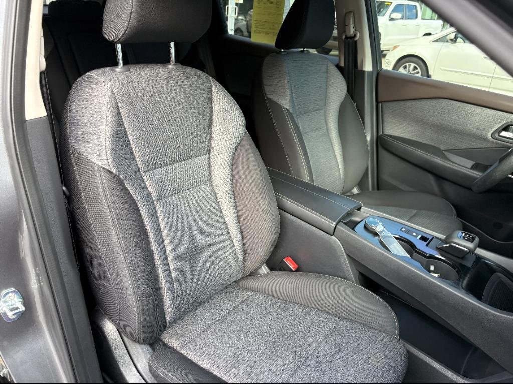 used 2022 Nissan Rogue car, priced at $21,993