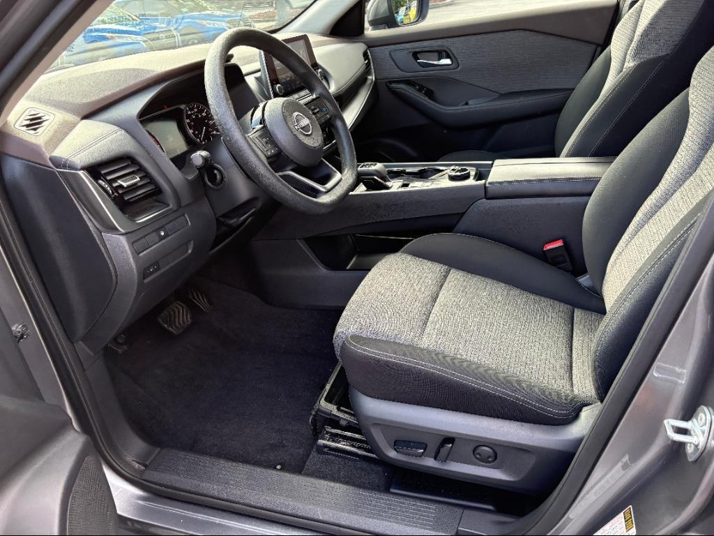 used 2022 Nissan Rogue car, priced at $21,993