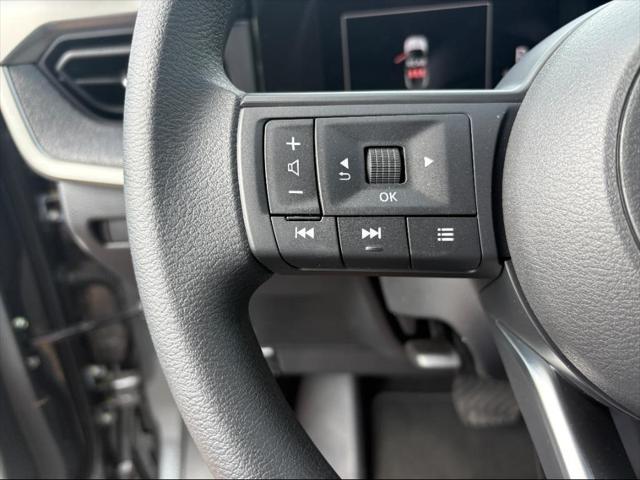 new 2025 Nissan Kicks car, priced at $27,220