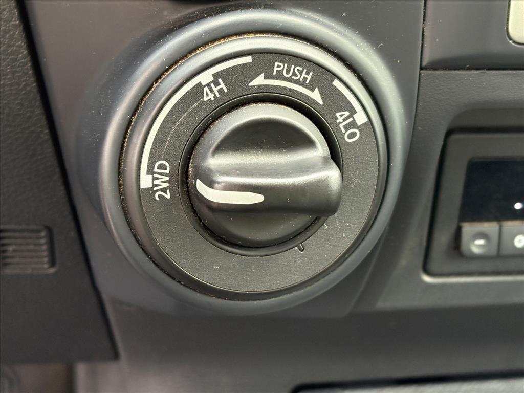 used 2017 Nissan Titan car, priced at $15,327