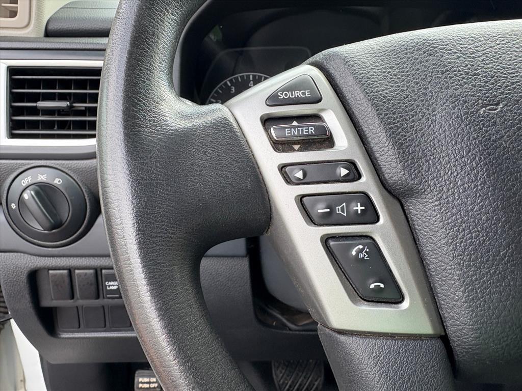 used 2017 Nissan Titan car, priced at $15,327