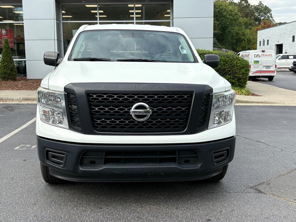 used 2017 Nissan Titan car, priced at $15,327