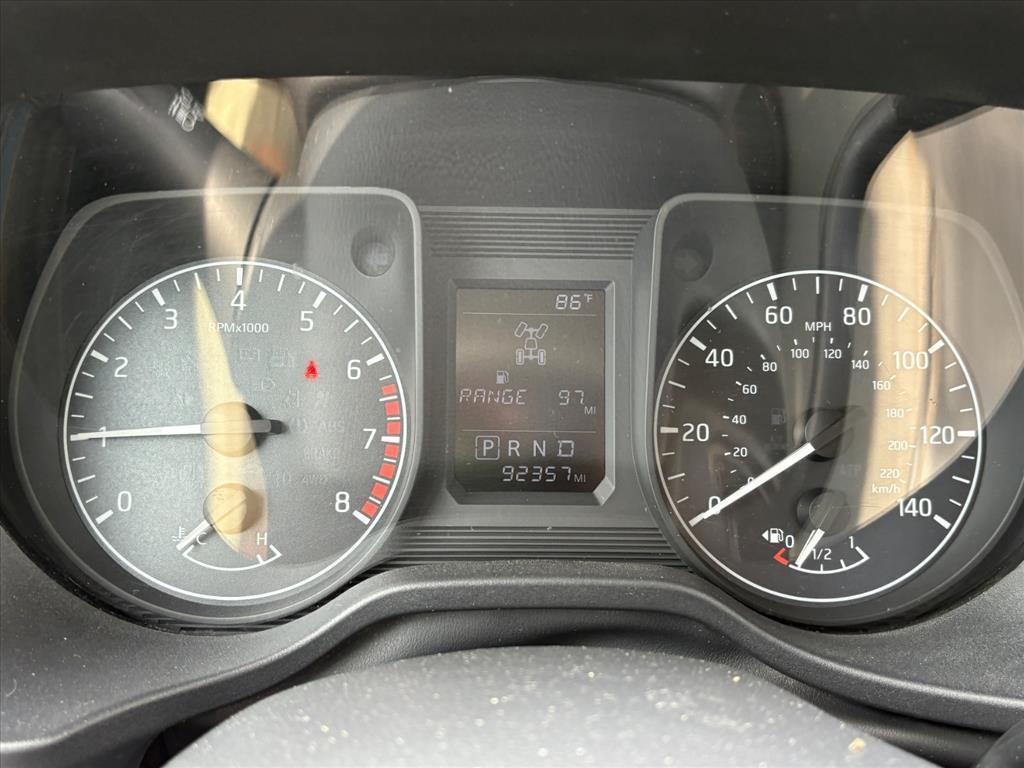 used 2017 Nissan Titan car, priced at $16,282