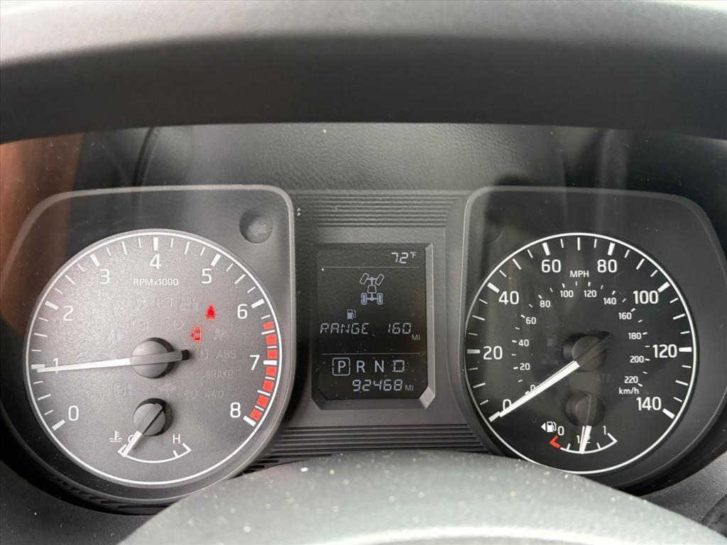 used 2017 Nissan Titan car, priced at $15,327