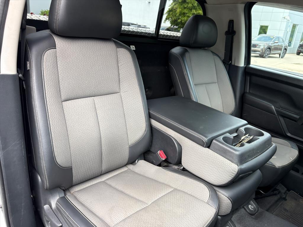 used 2017 Nissan Titan car, priced at $15,327