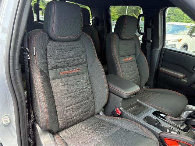 new 2025 Nissan Frontier car, priced at $42,630