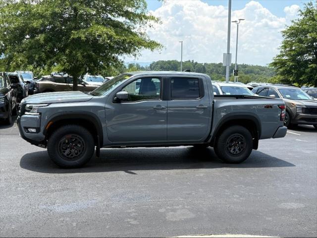 new 2025 Nissan Frontier car, priced at $42,630