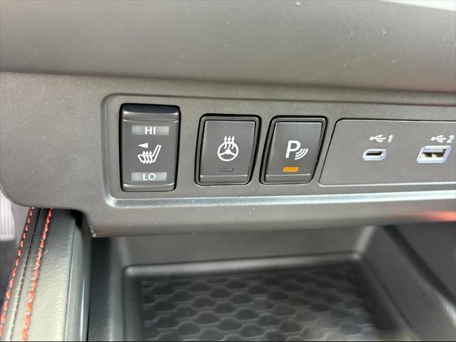 new 2025 Nissan Frontier car, priced at $42,630