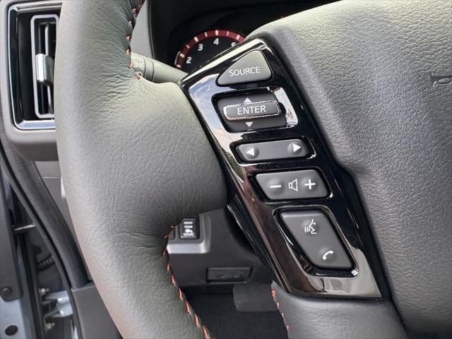 new 2025 Nissan Frontier car, priced at $42,630