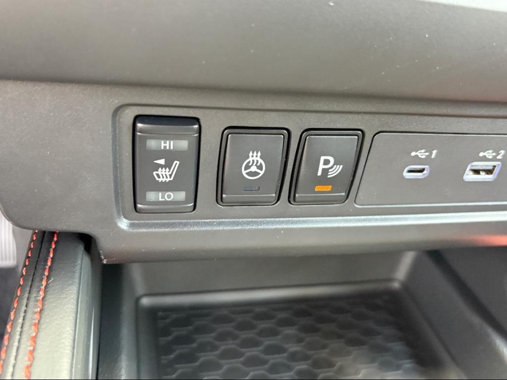 new 2025 Nissan Frontier car, priced at $42,130