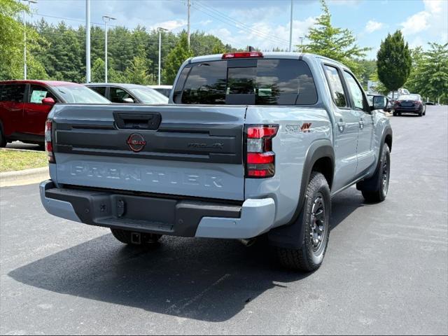 new 2025 Nissan Frontier car, priced at $42,630