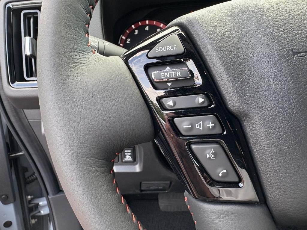 new 2025 Nissan Frontier car, priced at $42,130