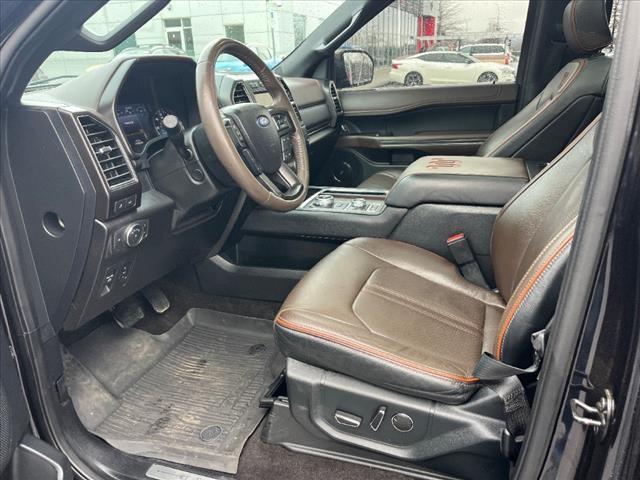 used 2020 Ford Expedition Max car, priced at $39,992