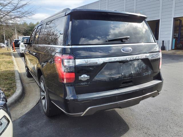 used 2020 Ford Expedition car, priced at $40,750