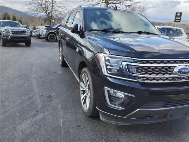 used 2020 Ford Expedition car, priced at $40,750