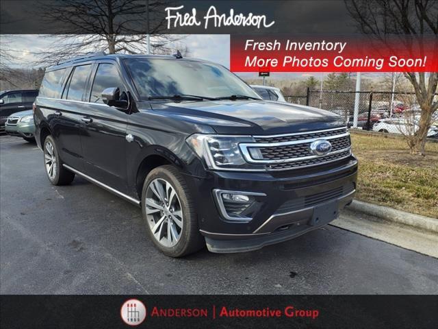 used 2020 Ford Expedition car, priced at $40,750