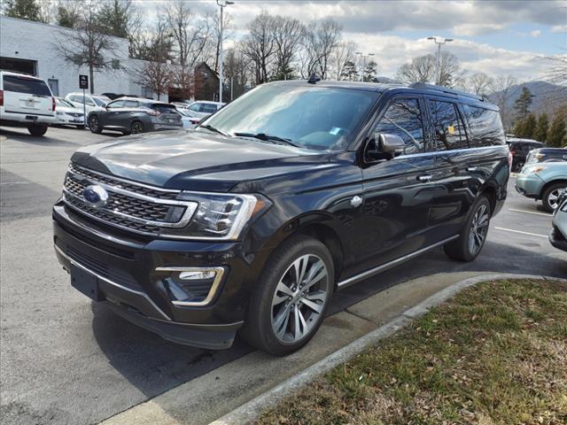 used 2020 Ford Expedition car, priced at $40,750