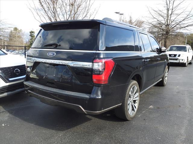 used 2020 Ford Expedition car, priced at $40,750