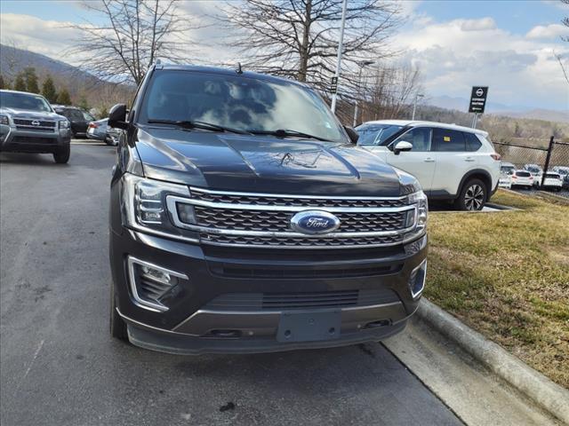 used 2020 Ford Expedition car, priced at $40,750