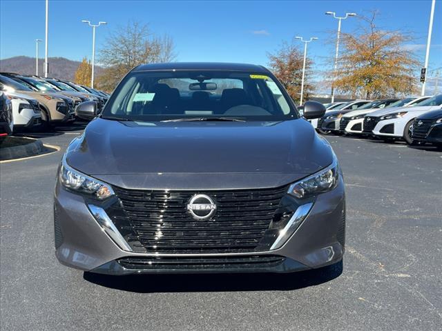 new 2025 Nissan Sentra car, priced at $21,240