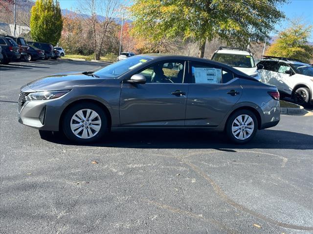 new 2025 Nissan Sentra car, priced at $21,240