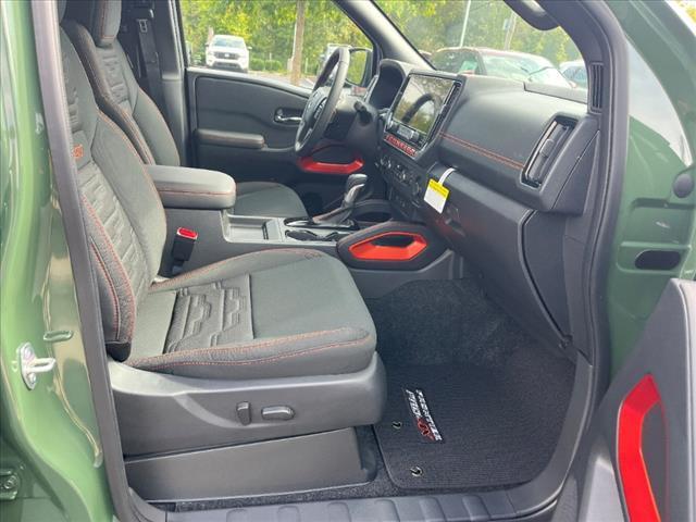 new 2025 Nissan Frontier car, priced at $44,244