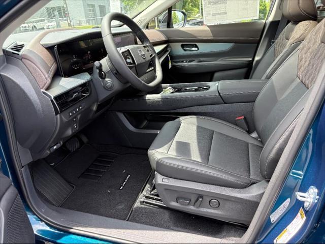 new 2025 Nissan Murano car, priced at $49,161
