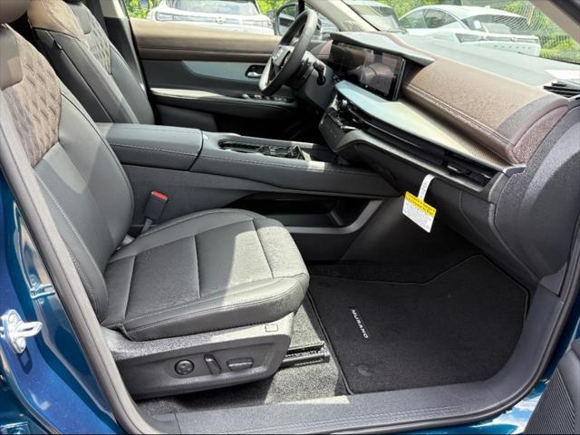 new 2025 Nissan Murano car, priced at $49,161
