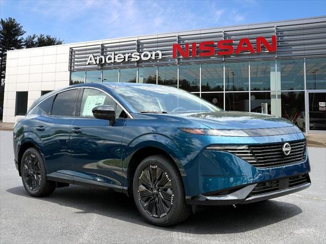 new 2025 Nissan Murano car, priced at $49,161