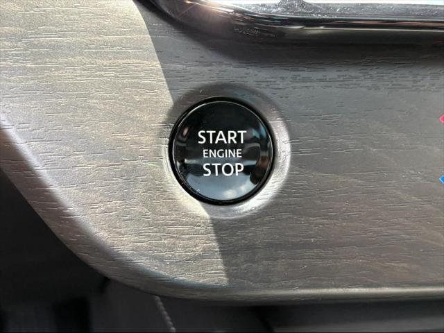 new 2025 Nissan Murano car, priced at $49,161