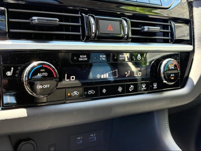 new 2025 Nissan Pathfinder car, priced at $47,325