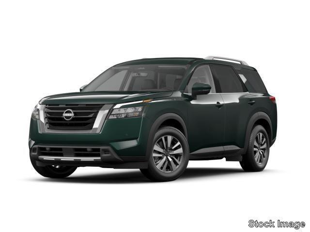 new 2025 Nissan Pathfinder car, priced at $46,647
