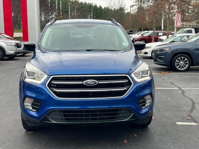 used 2018 Ford Escape car, priced at $13,811