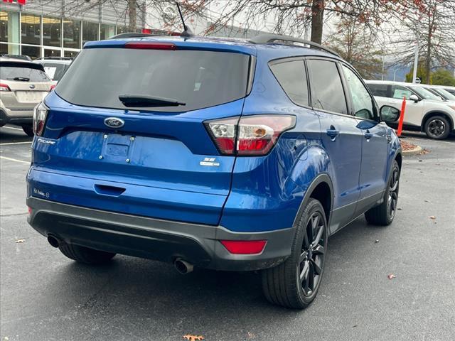 used 2018 Ford Escape car, priced at $13,811