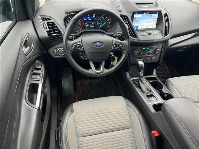 used 2018 Ford Escape car, priced at $13,811