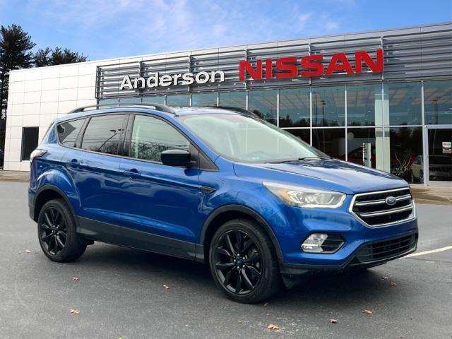 used 2018 Ford Escape car, priced at $13,811