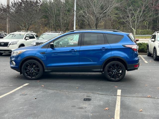 used 2018 Ford Escape car, priced at $13,811