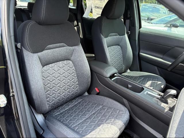 new 2025 Nissan Kicks car, priced at $26,555