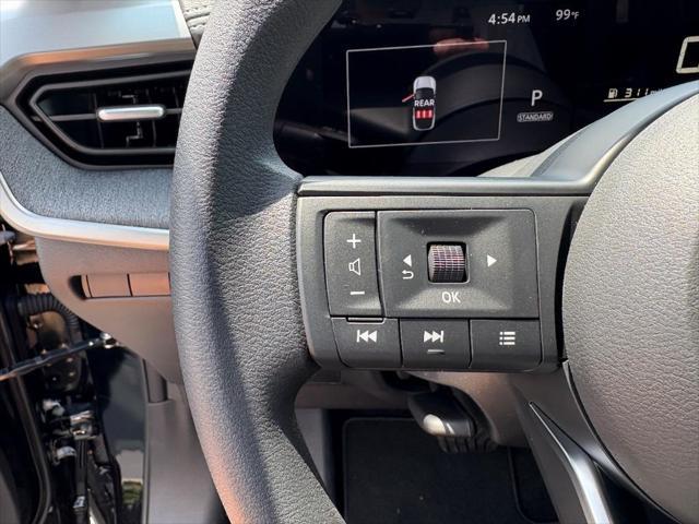 new 2025 Nissan Kicks car, priced at $26,555
