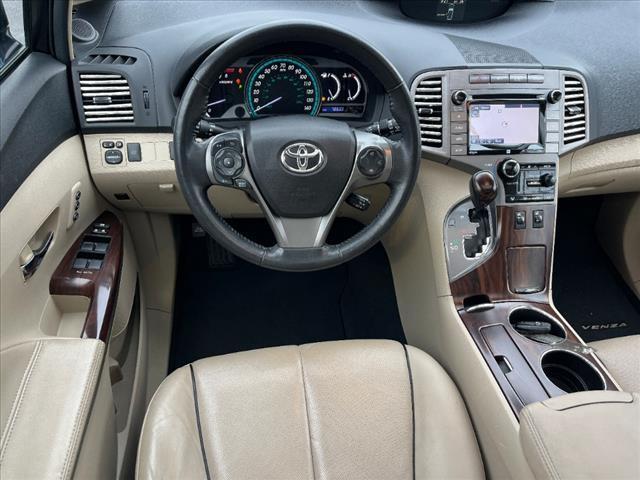 used 2015 Toyota Venza car, priced at $17,191