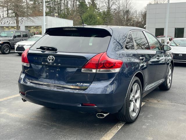 used 2015 Toyota Venza car, priced at $17,191