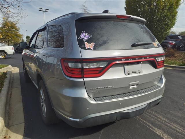 used 2015 Dodge Durango car, priced at $13,978