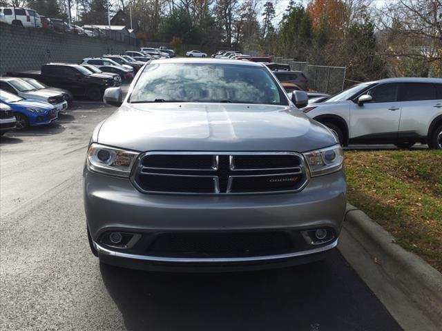 used 2015 Dodge Durango car, priced at $13,978