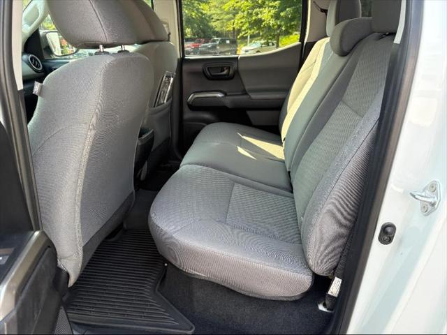 used 2021 Toyota Tacoma car, priced at $31,106