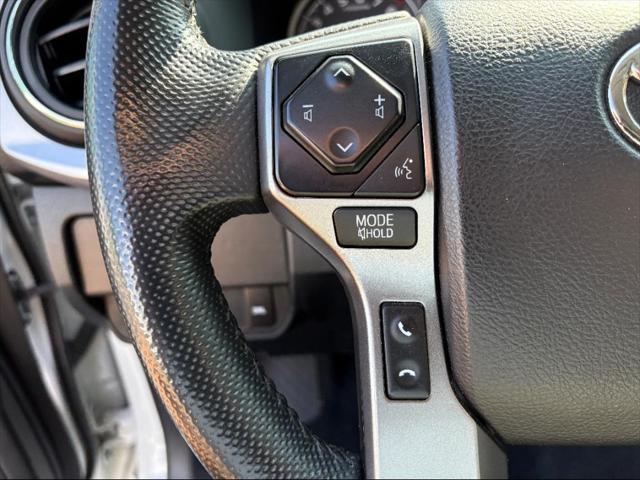 used 2021 Toyota Tacoma car, priced at $31,106