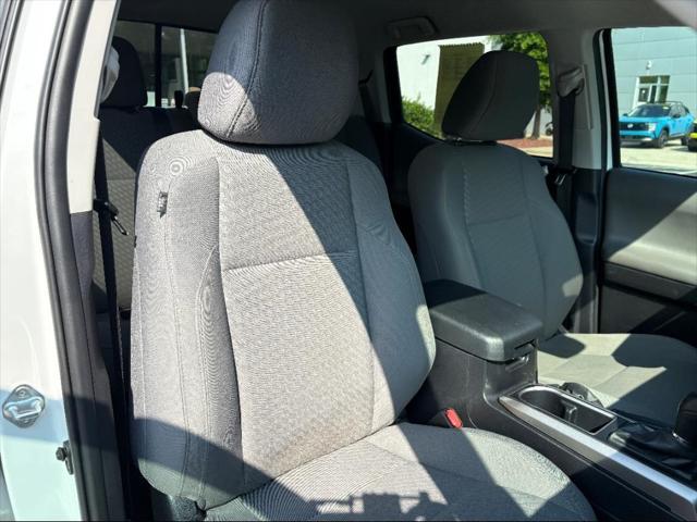 used 2021 Toyota Tacoma car, priced at $31,106