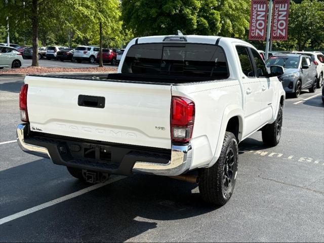used 2021 Toyota Tacoma car, priced at $31,106